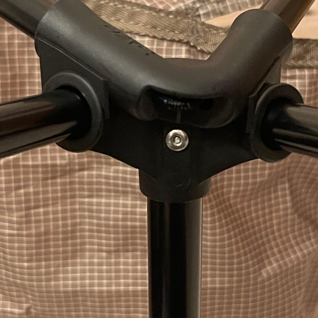 Helinox chair zero ヘリノックスチェア　中古美品