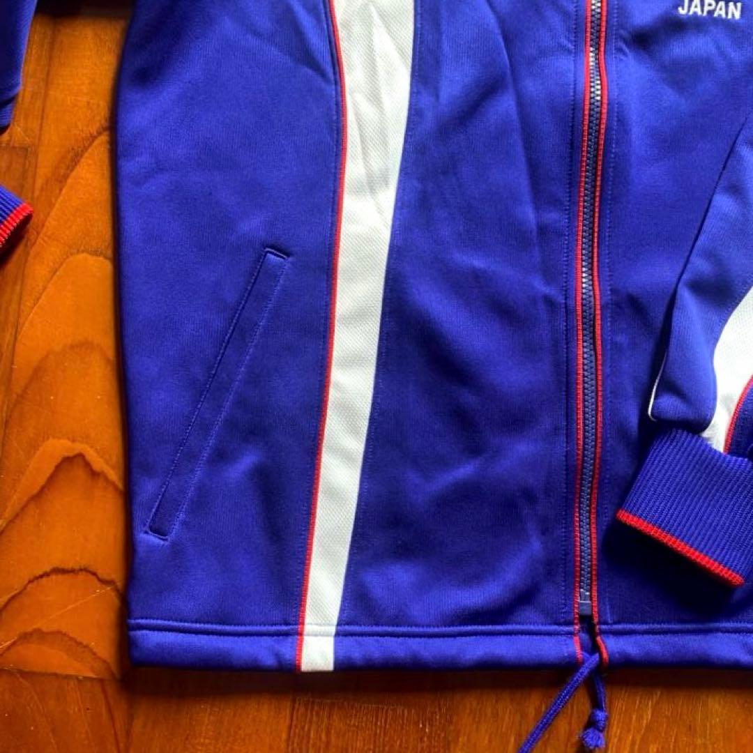 日本代表 99-00 ジャージ トラックジャケット adidas 希少　正規品