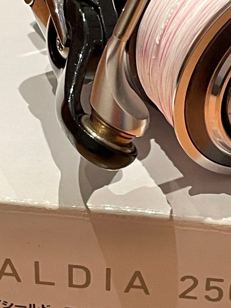 ダイワ　14カルディア 2508H フルBB仕様