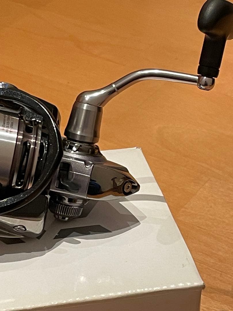 ダイワ　14カルディア 2508H フルBB仕様