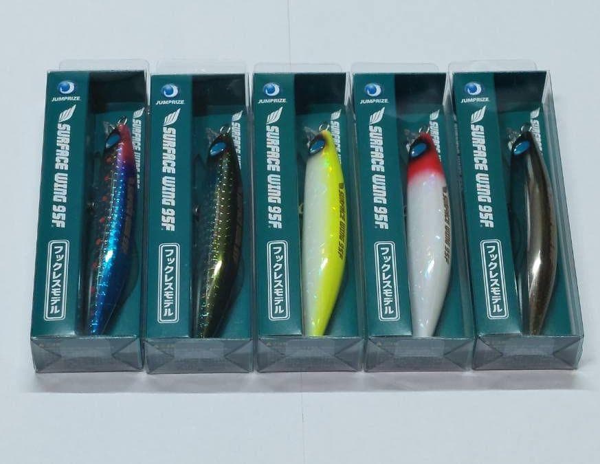 サーフェスウィング95F HL ⑥ 5個セット JUMPRIZE