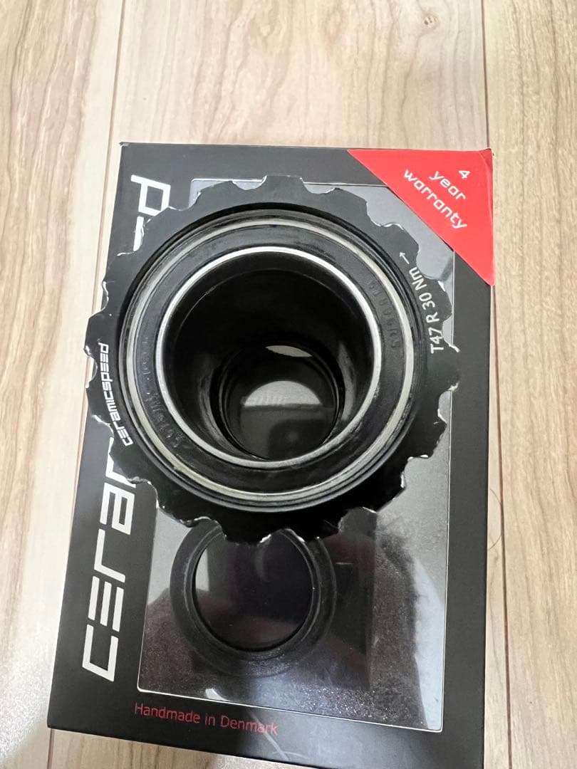 CeramicSpeed T47 ボトムブラケット BB30