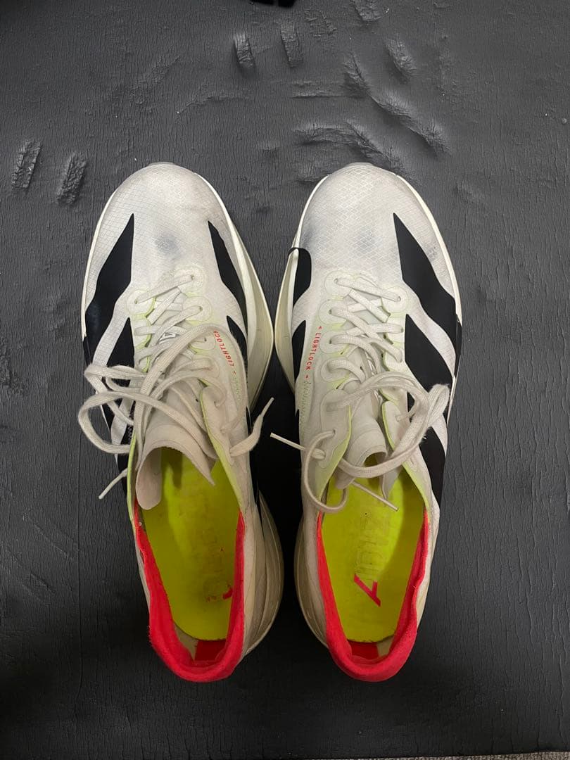 スパイク・シューズ adidas Adizero Pro4 27.0cm