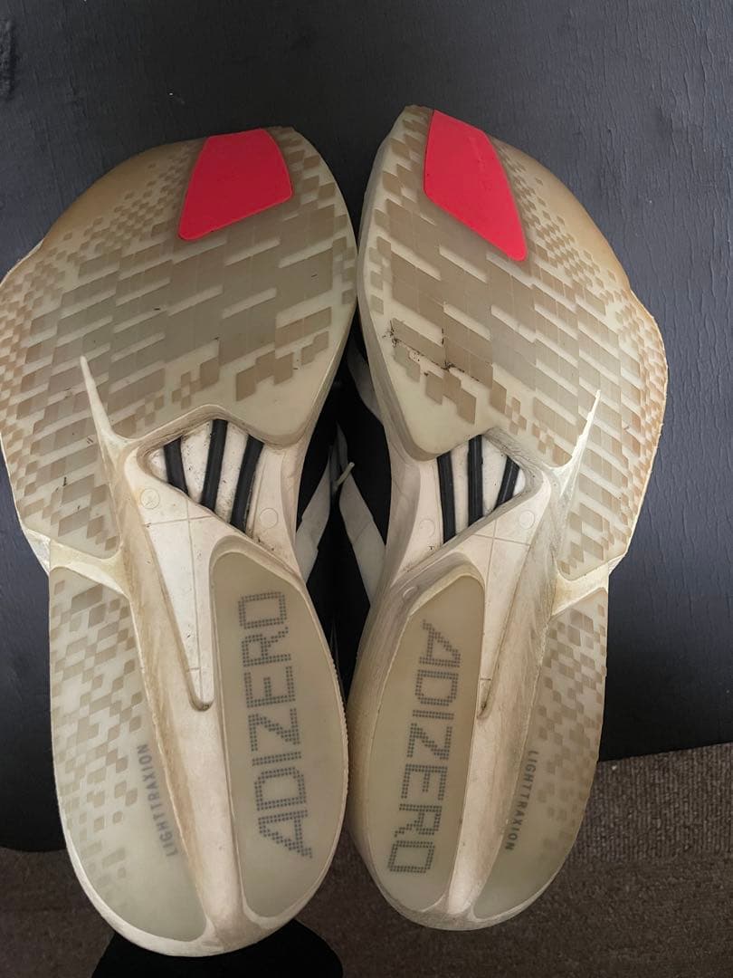 スパイク・シューズ adidas Adizero Pro4 27.0cm