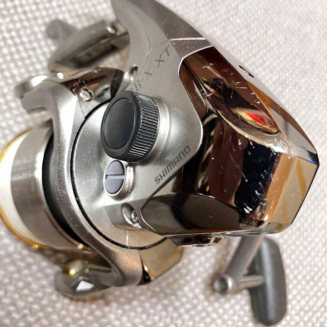 SHIMANO シマノ BB-X XT3000 スピニングリール レバーブレーキ
