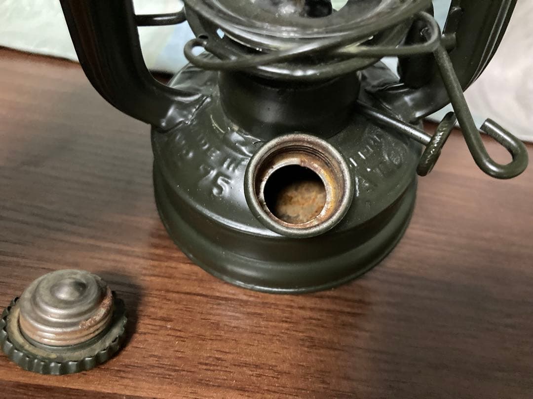 feuerhand atom 75 ミリタリーグリーン フュアーハンド