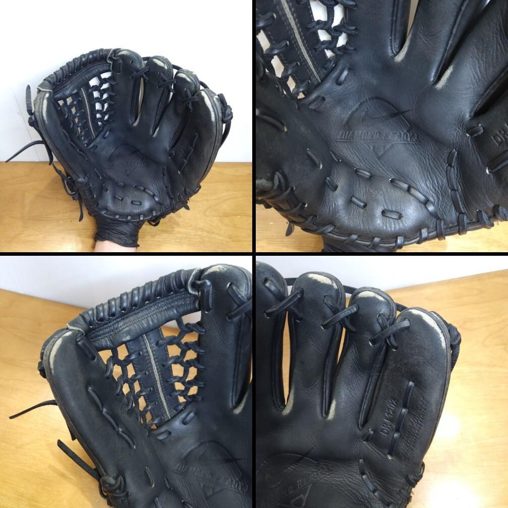 NIKE ナイキ ダイアモンドレディJ 廃盤品 激レア 軟式グローブ