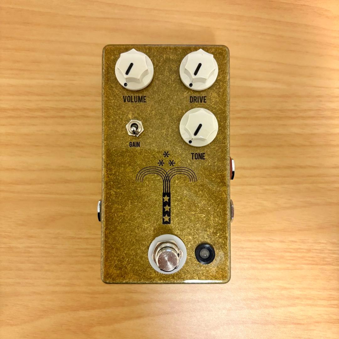 ■新品同様！【 MORNING GLORY V4／JHS PEDALS 】