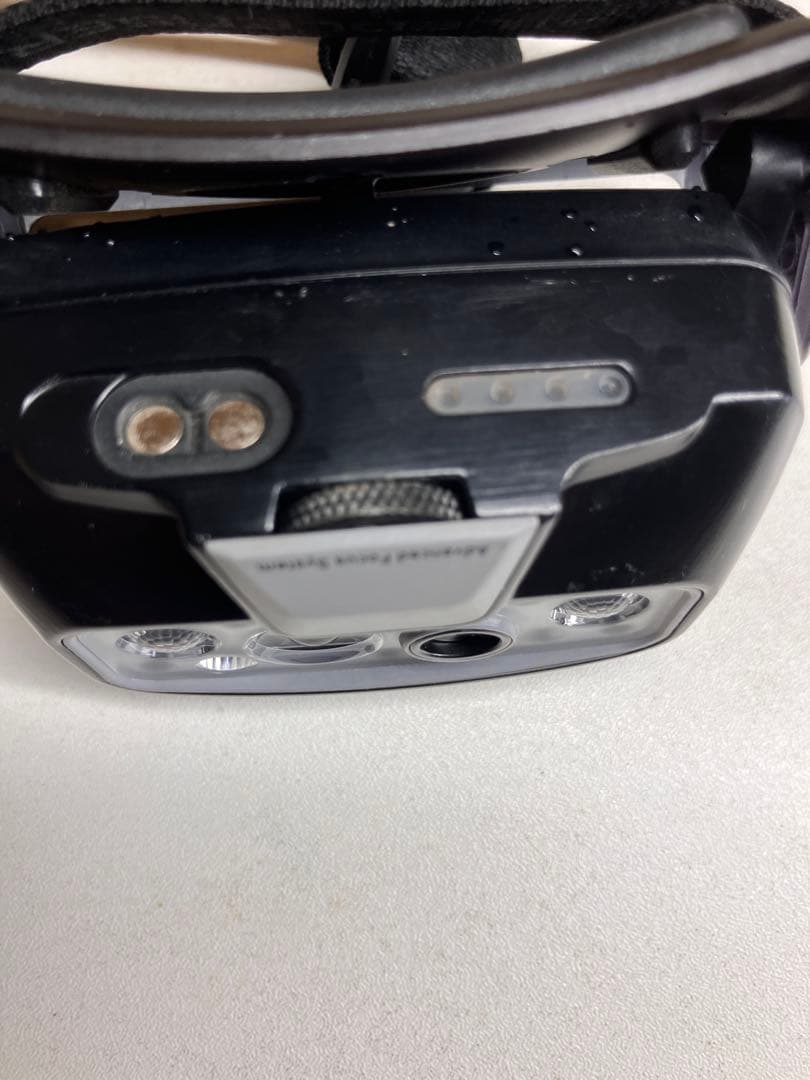 LEDLENSERレッドレンザーヘッドランプ hf8rcore