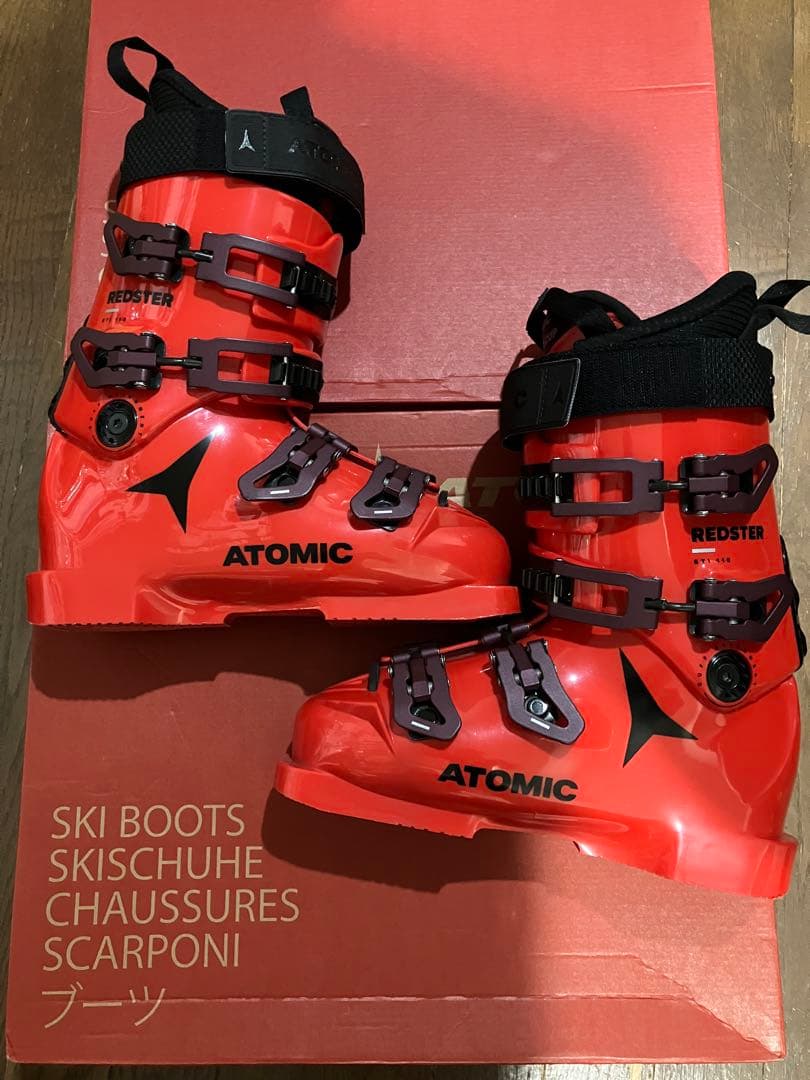ATOMIC REDSTER STI 110 スキーブーツ
