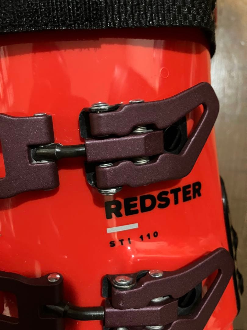 ATOMIC REDSTER STI 110 スキーブーツ