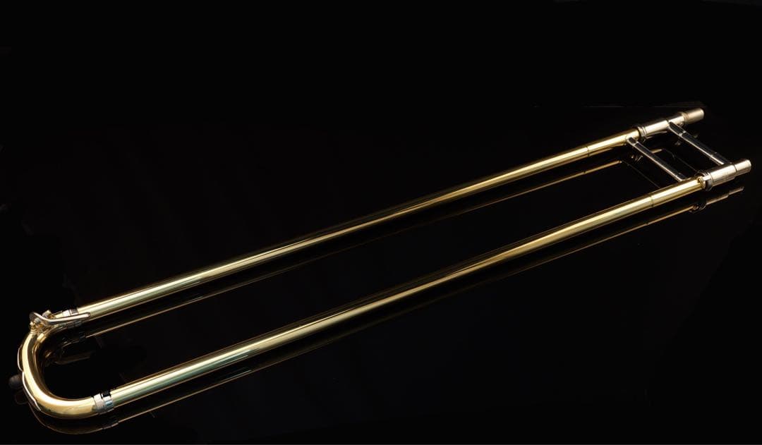 【美品 メンテナンス済】　YAMAHAYSL820GⅡ テナーバス　トロンボーン