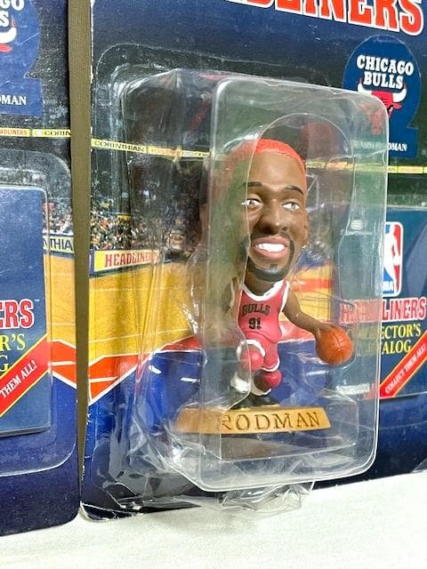 最初期希少【新品】CORINTHIAN社 ヘッドライナーズ18体セット