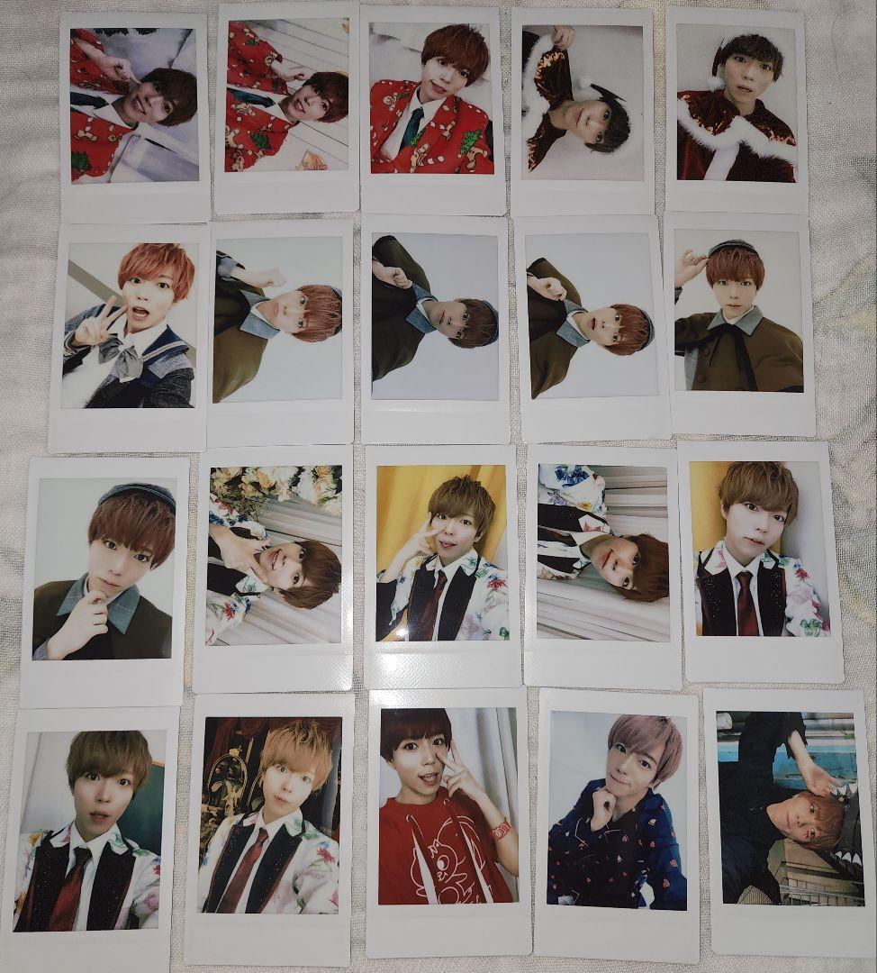 パンダドラゴンぱっちチェキセット