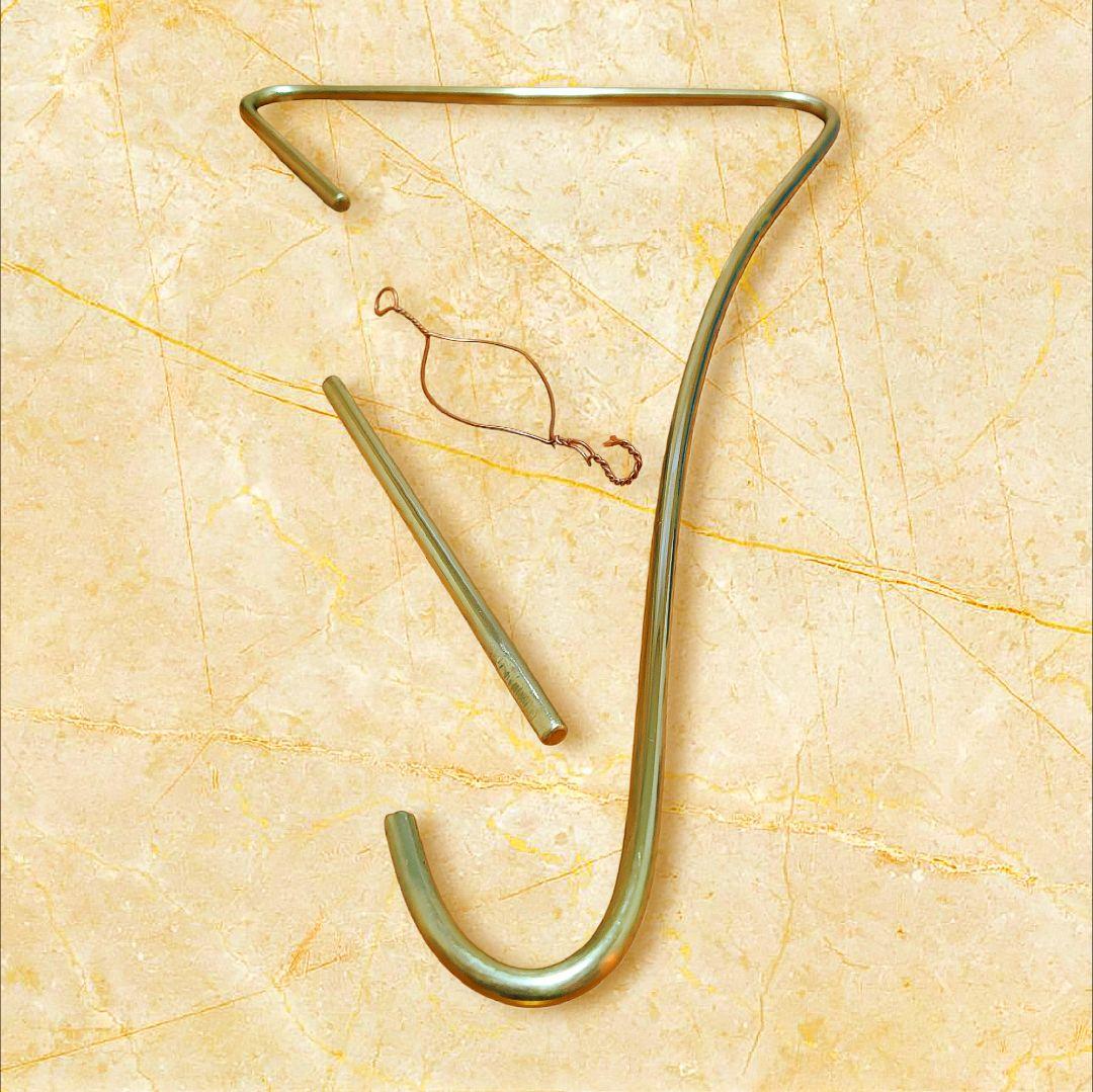 MU ヒーラーズトライアングル。shape3 大型。打楽器、チャイム。