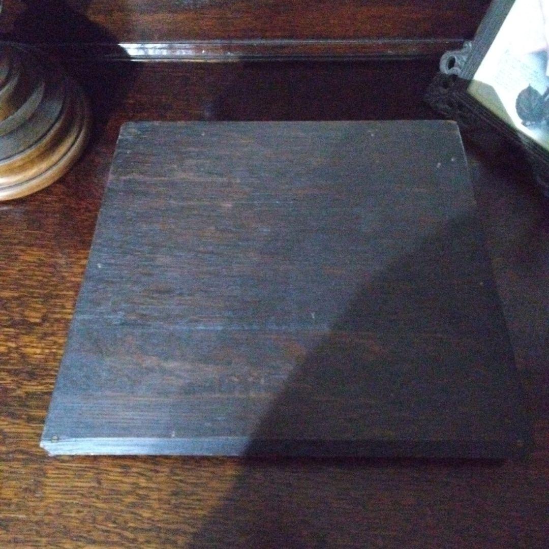 イギリスアンティーク ちりとり ダストパン 木製1920年代 インテリア雑貨