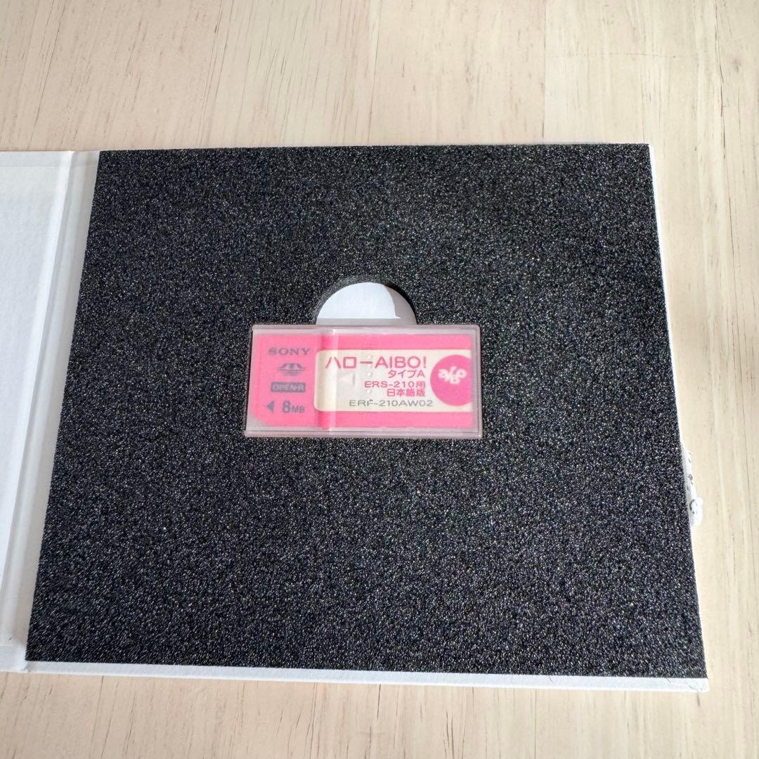 SONY AIBO ERS-210 動作未確認 ジャンク扱い アイボ