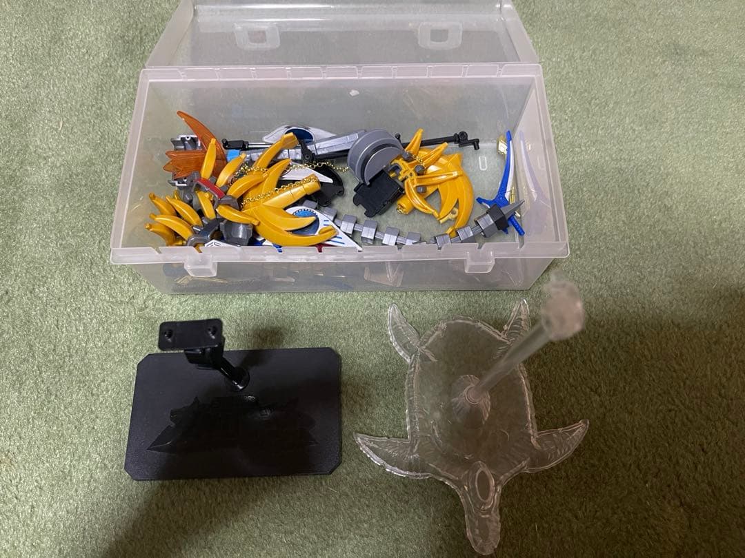 ガオレンジャー パワーアニマルフルセット！