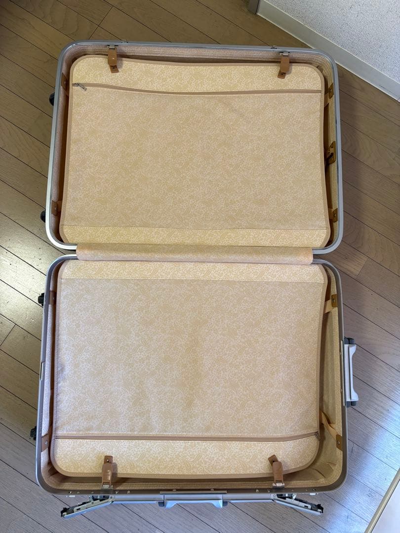 samsoniteサムソナイト　カリーグⅡ 97L キャリーバッグ　スーツケース