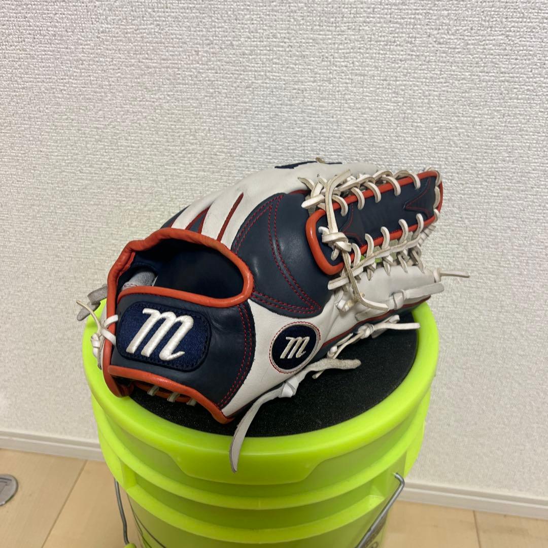 marucci 硬式用 外野用 グローブ