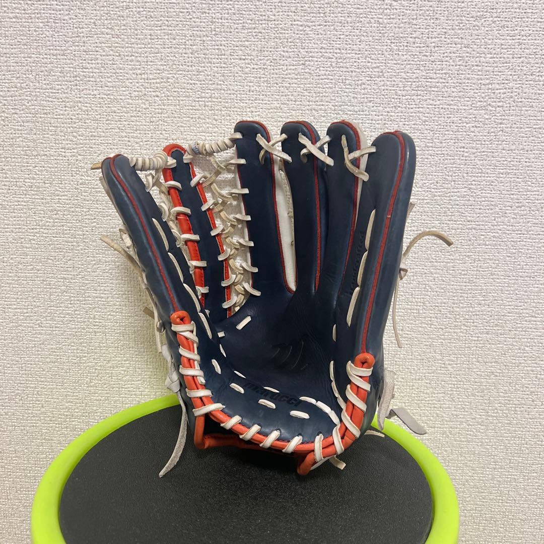 marucci 硬式用 外野用 グローブ