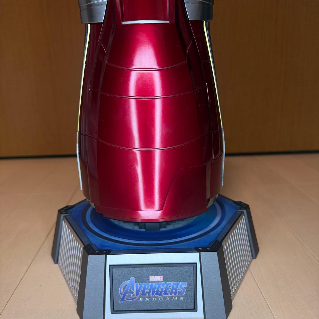 Hot Toys ナノガントレット 1/1 アベンジャーズ／エンドゲーム