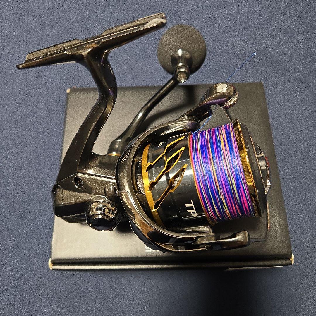 SHIMANO 20ツインパワーC5000XG【値下げしました】