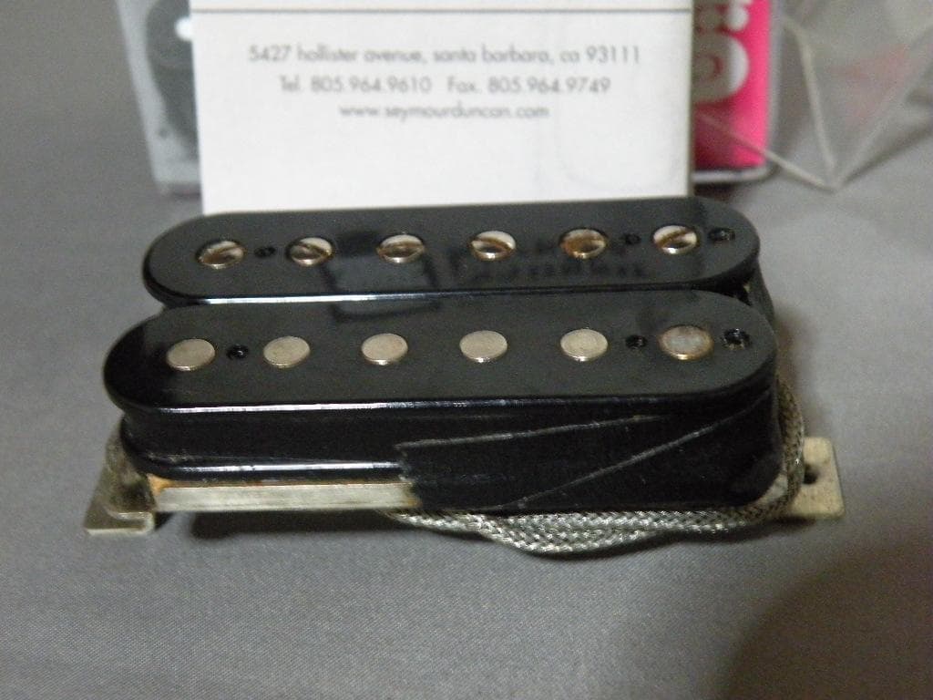X*O様 Seymour Duncan SH1b 59 モデル セイモア ダンカ