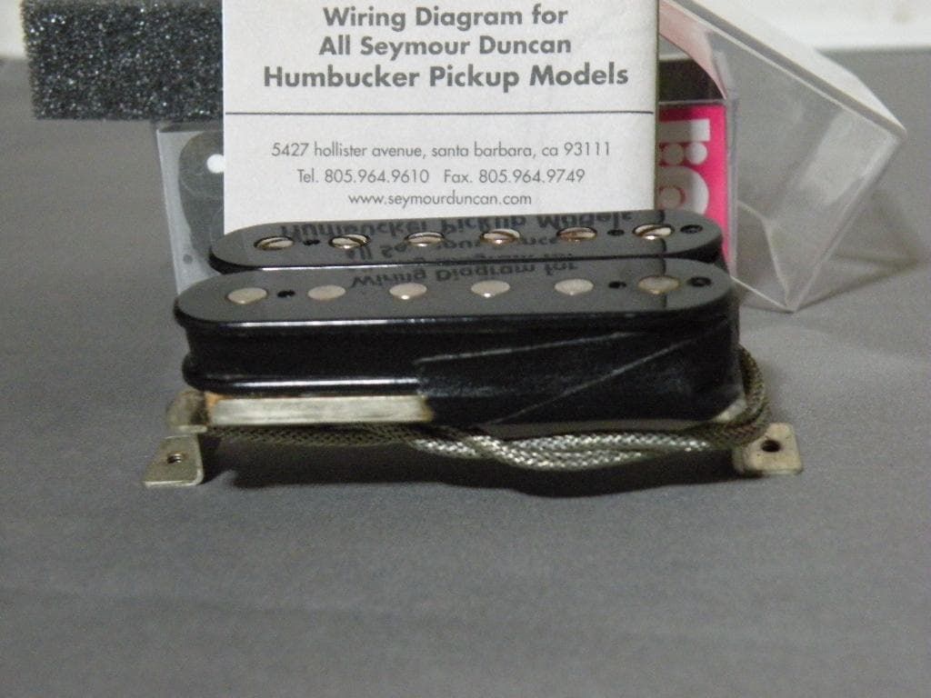 X*O様 Seymour Duncan SH1b 59 モデル セイモア ダンカ