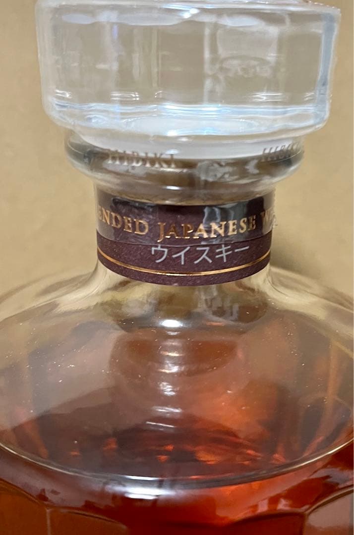 響100周年記念700ml 木箱入りボトル+山崎、白州180ml 2本付き