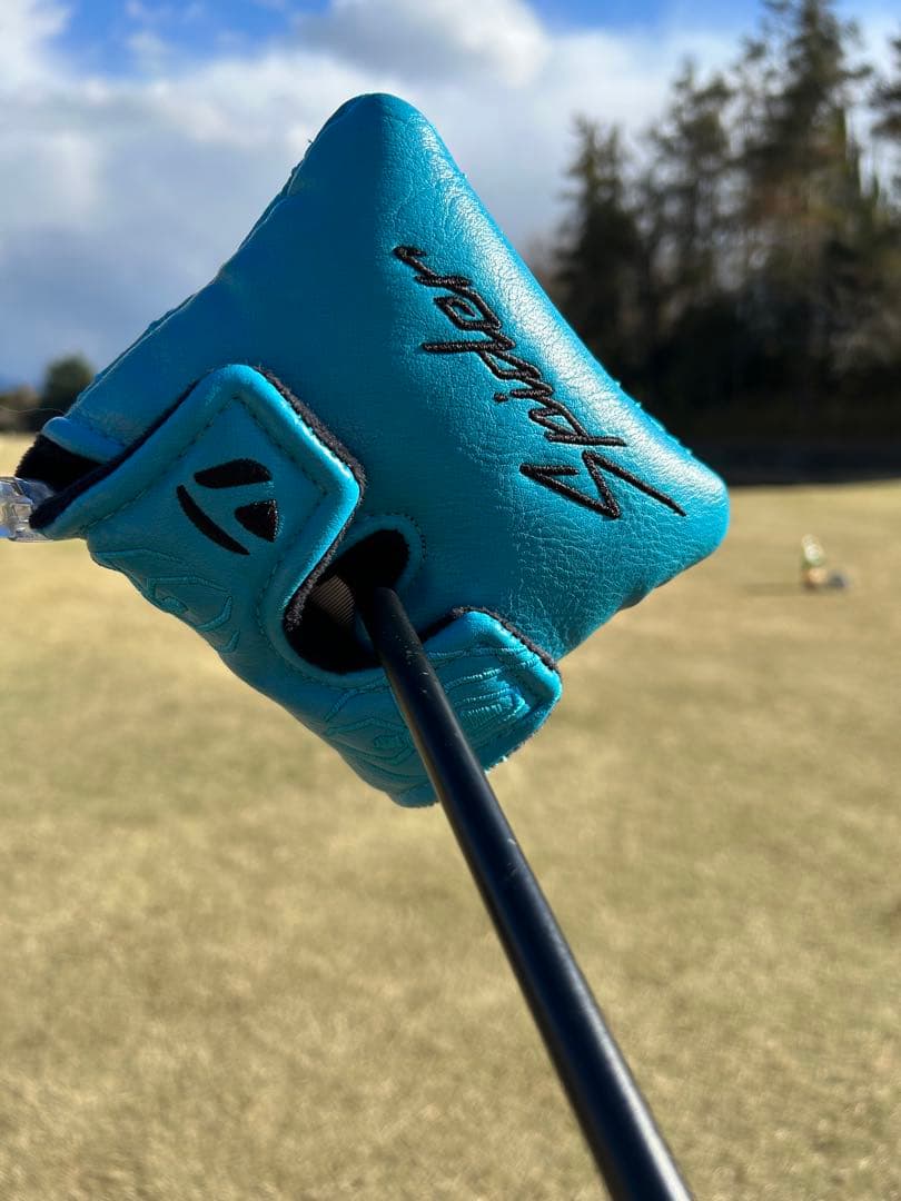 テーラーメイド　ゼロトルクパター