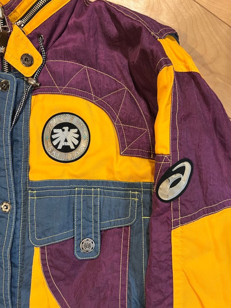 オーストリア代表　スキージャケット