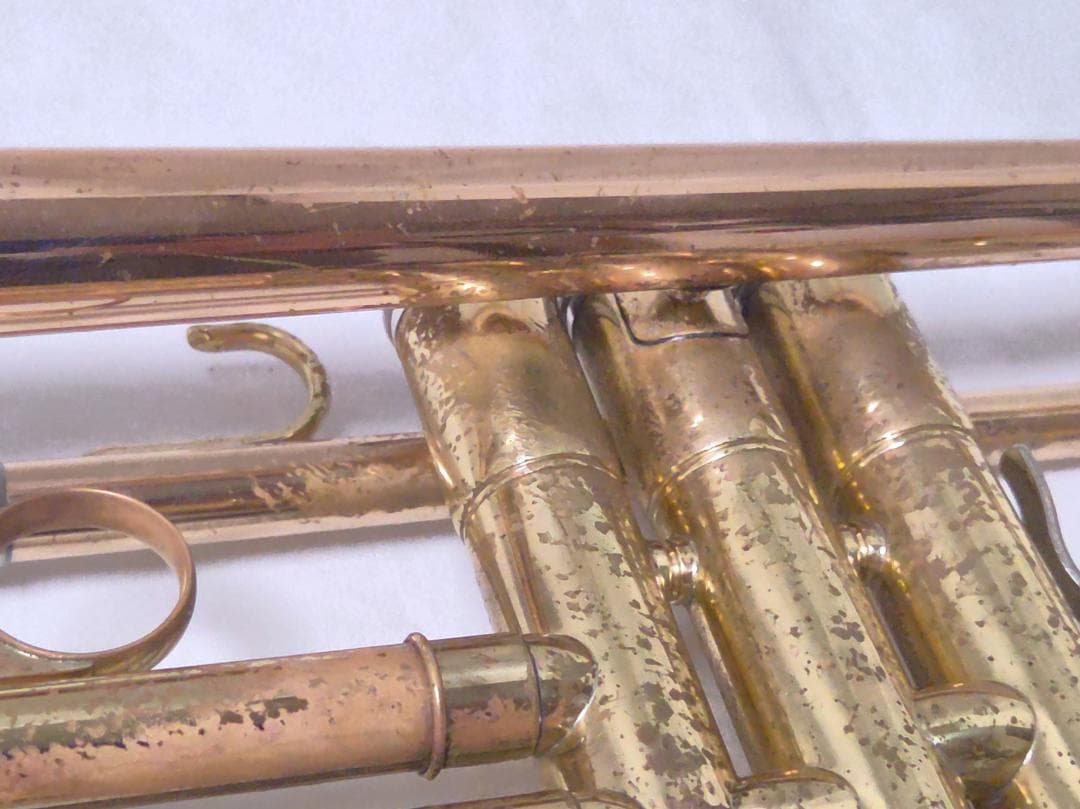 YAMAHA YTR-3320 トランペット ゴールドブラス ラッカー#3008