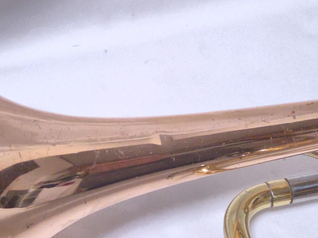 YAMAHA YTR-3320 トランペット ゴールドブラス ラッカー#3008