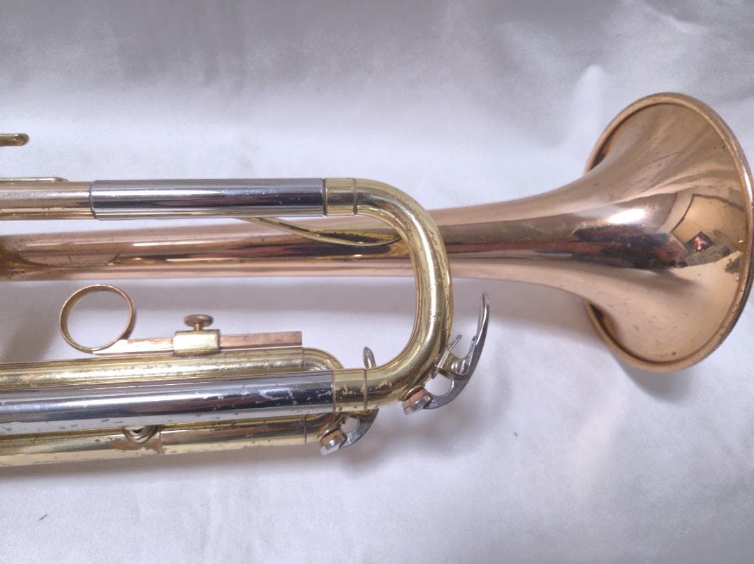 YAMAHA YTR-3320 トランペット ゴールドブラス ラッカー#3008
