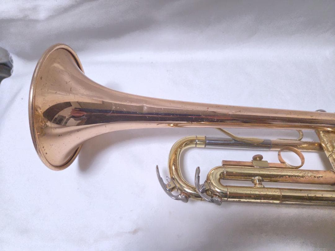 YAMAHA YTR-3320 トランペット ゴールドブラス ラッカー#3008