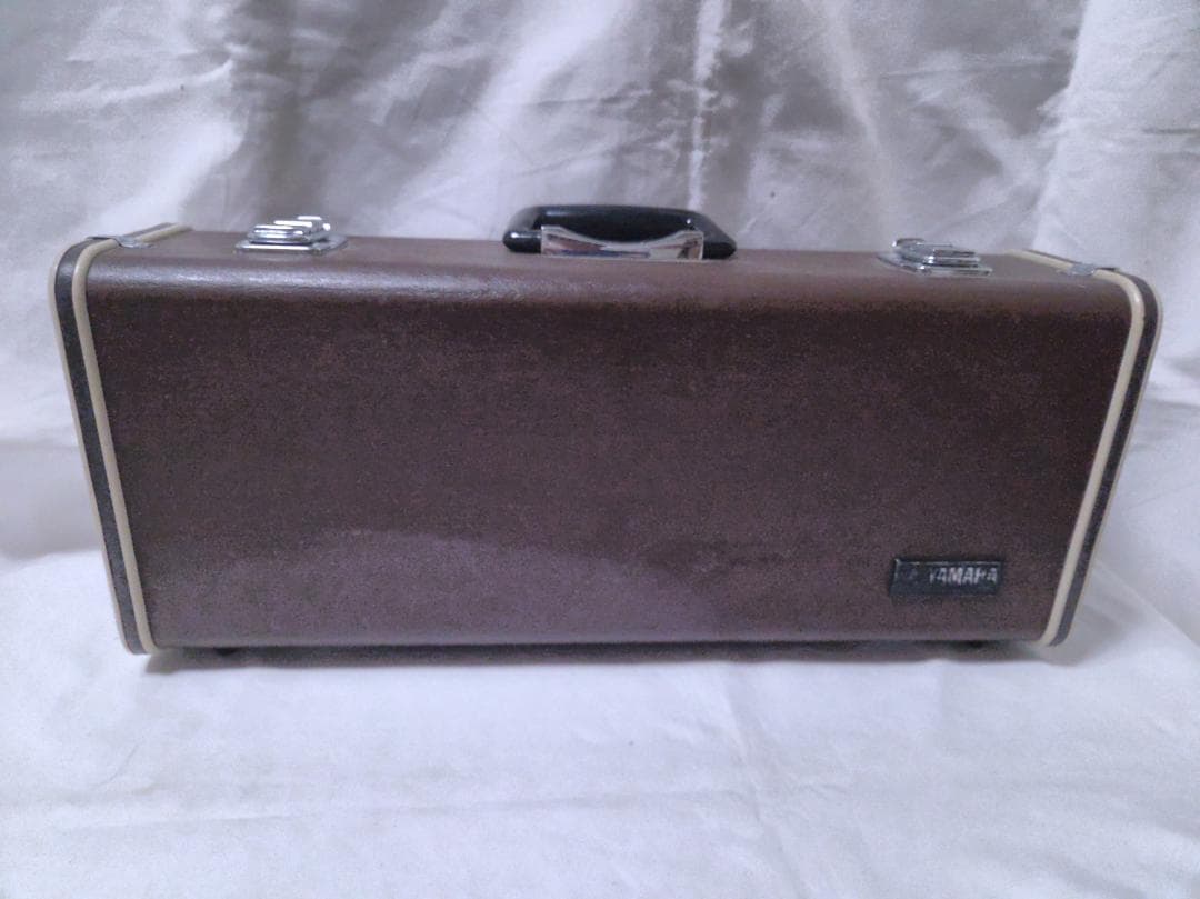 YAMAHA YTR-3320 トランペット ゴールドブラス ラッカー#3008