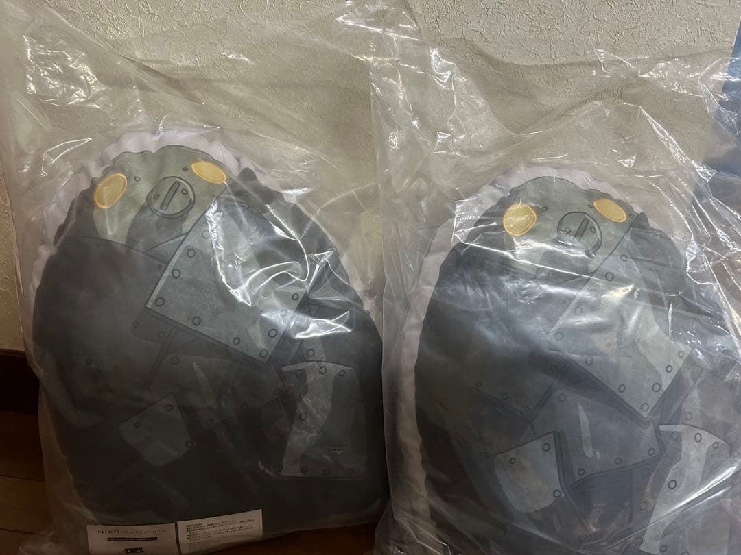 NieR:Automata ニーア 一番くじ A賞 B賞 C賞 ラストワン