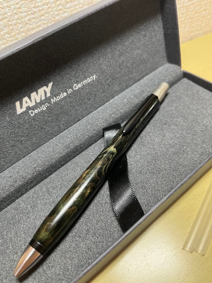 ウッドペンクラフト　織部　ボールペン