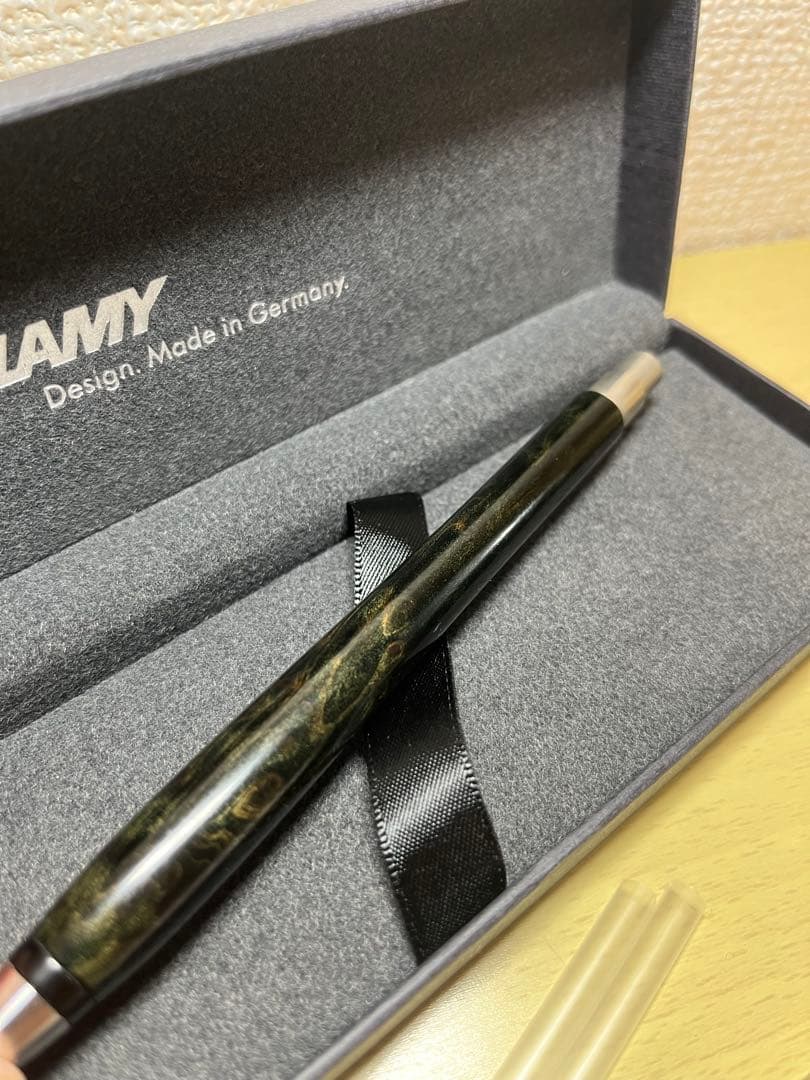 ウッドペンクラフト　織部　ボールペン