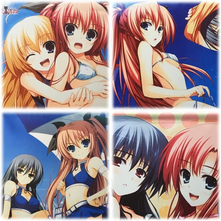 暁の護衛 タペストリー 27枚セット 【稀少品 全品未使用】