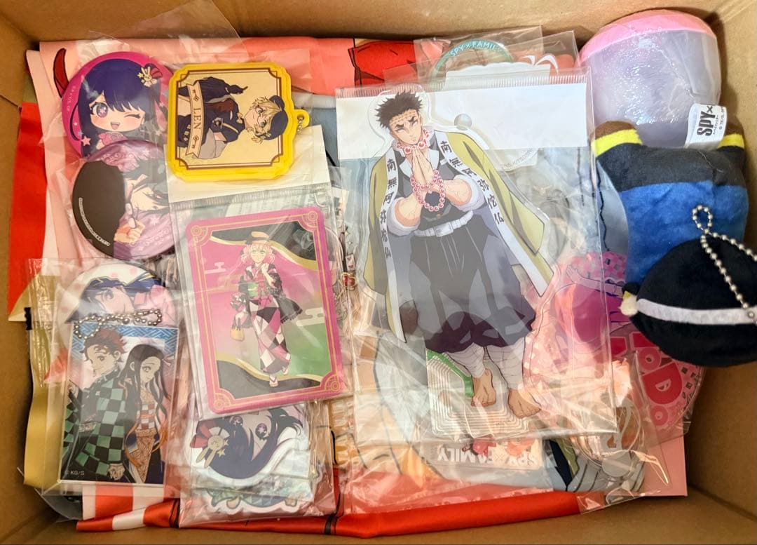 アニメ グッズ キャラクター 200点大量 雑貨 まとめ売り