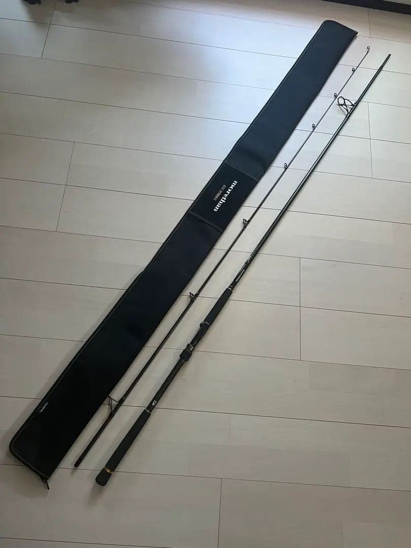 ＜激レア＞Daiwa モアザンAGS 109MMH