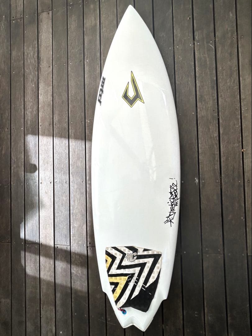 YO ジャスティス justice サーフボード 5.10 edge