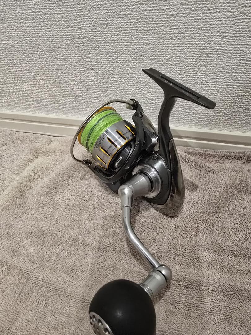 DAIWA　ダイワ　BLAST　LT6000D-H　スピニングリール