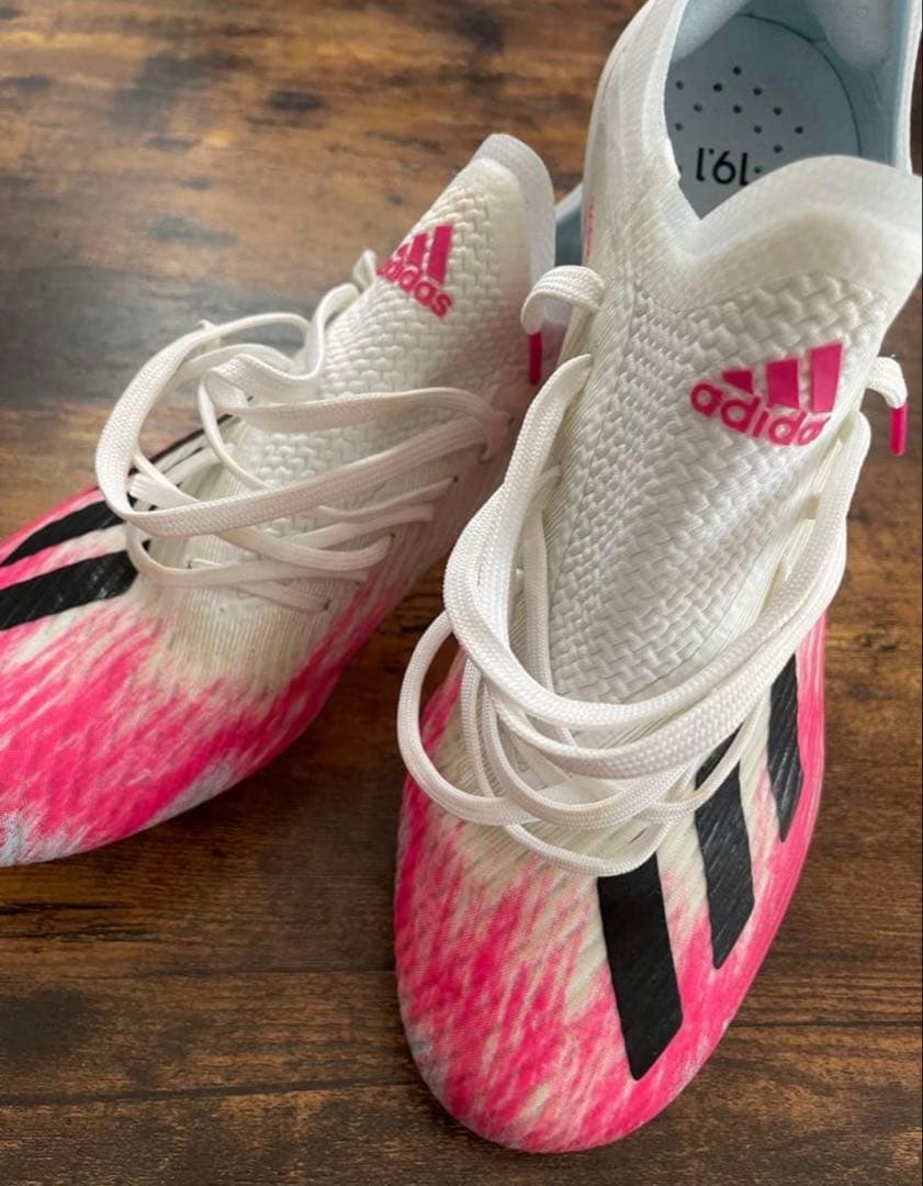 シューズ adidas x19.1