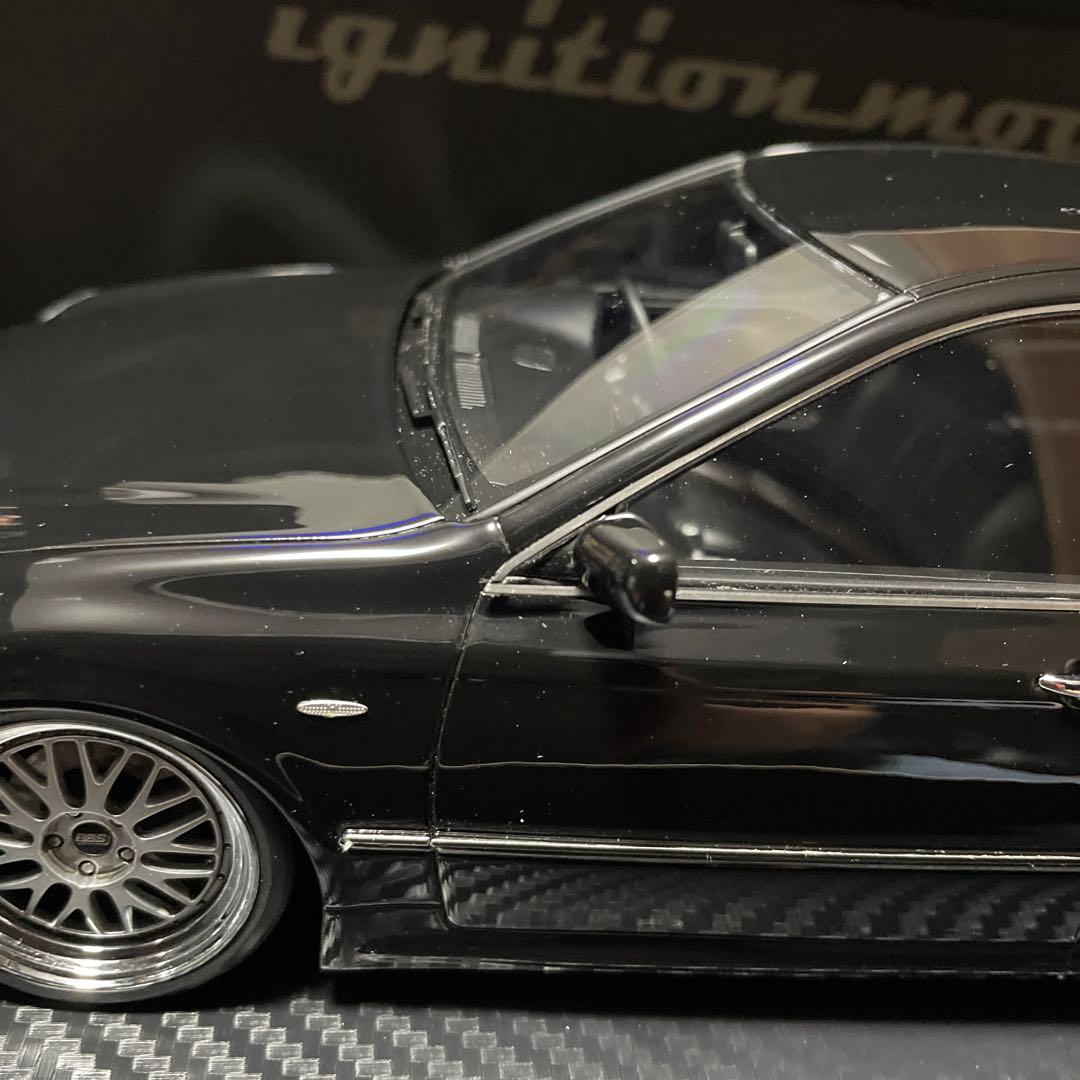 イグニッションモデル　クラウンアスリート