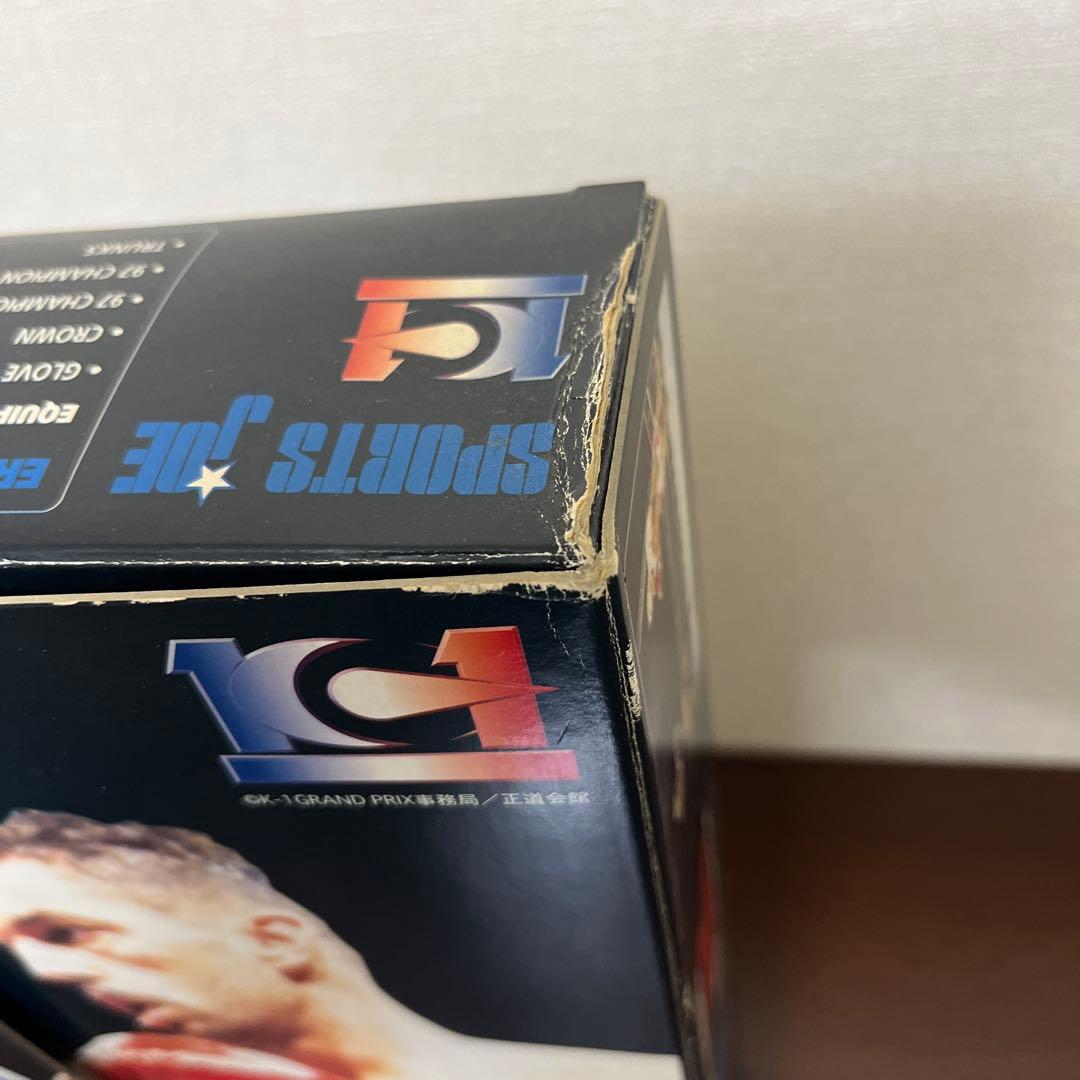 K-1 グランプリ　'97final HOOST vs HUG フィギュア