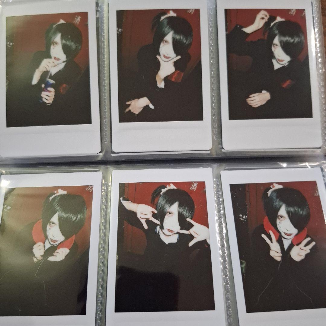 鐘ト銃声　百合子　チェキ　52枚