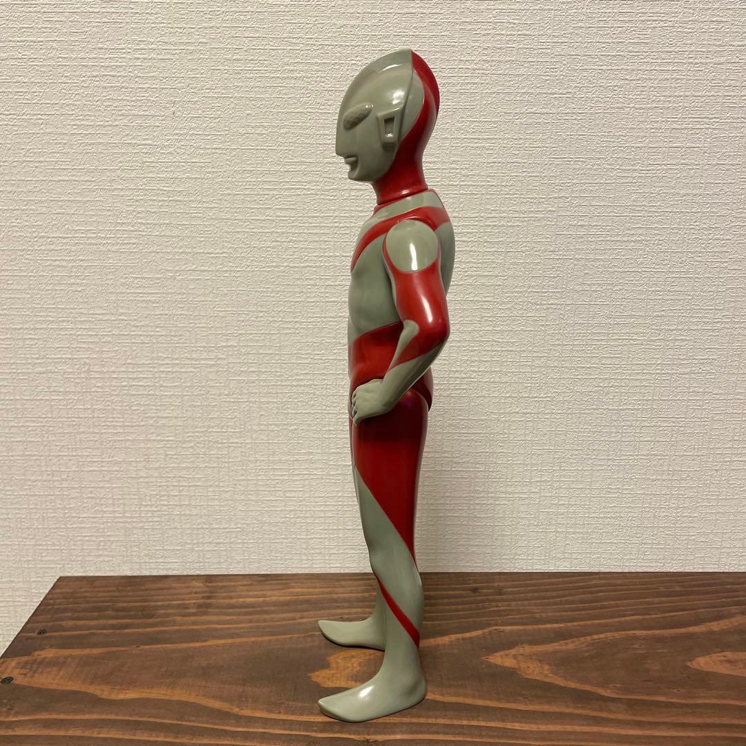 山吉屋　シン　ウルトラマン　ウルトラマンレトロカラー版　ソフビ